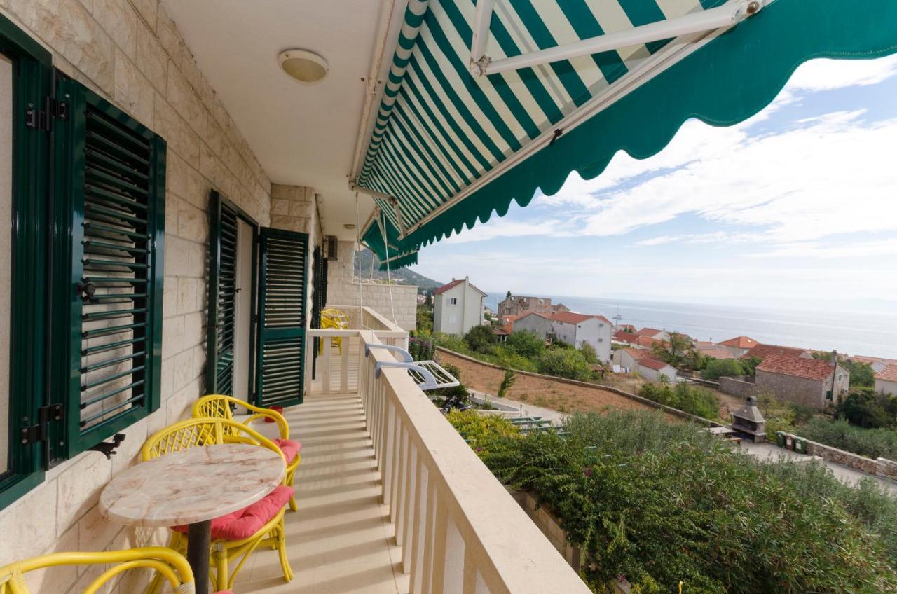 Apartments Simon Бол Екстер'єр фото