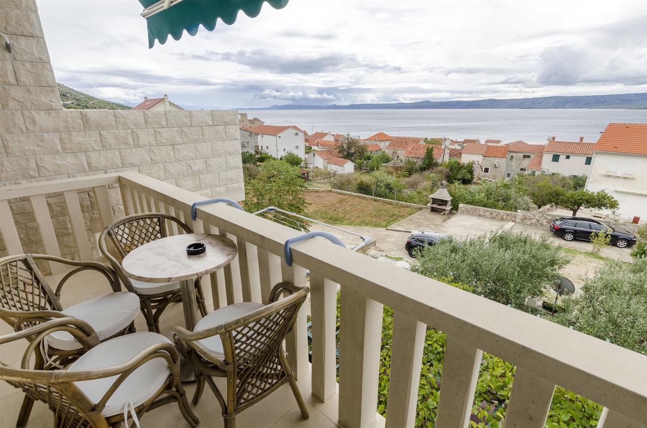 Apartments Simon Бол Екстер'єр фото